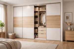 Schrank nach Maß konfigurieren